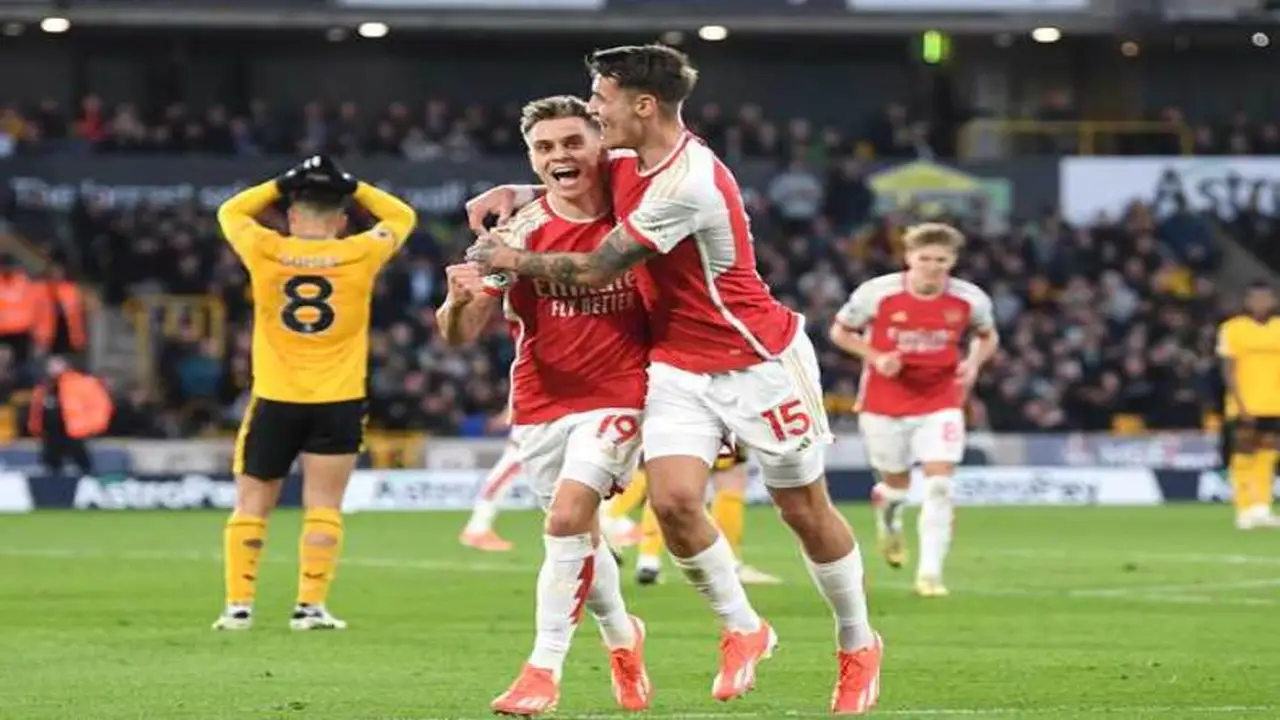 اللقاء المنتظر.. موعد أرسنال وولفرهامبتون في الدوري الإنجليزي 2025